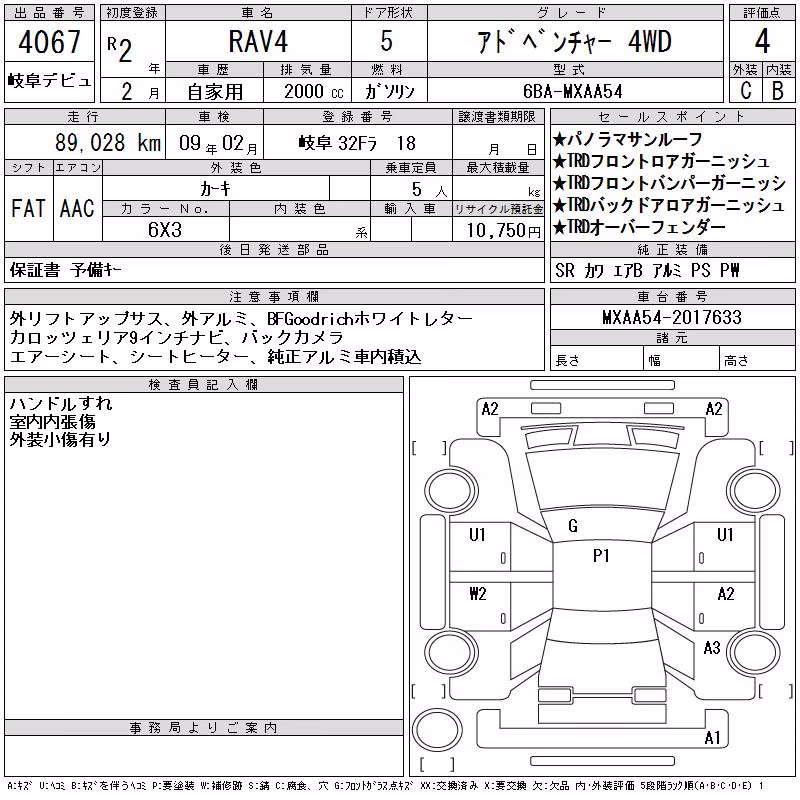 TOYOTA RAV4