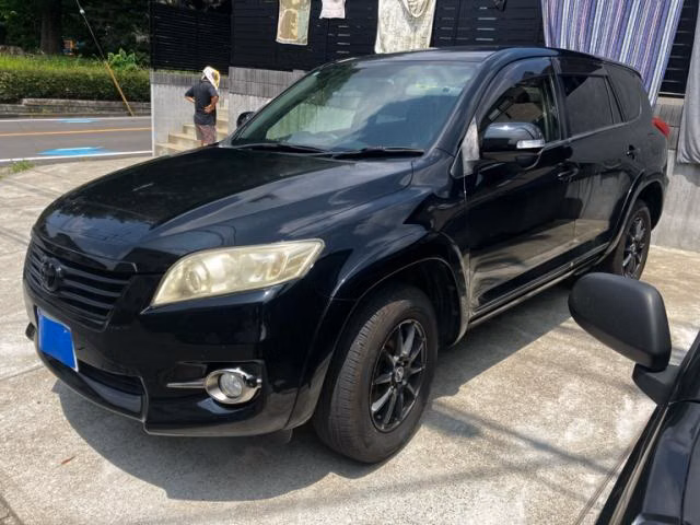 TOYOTA VANGUARD