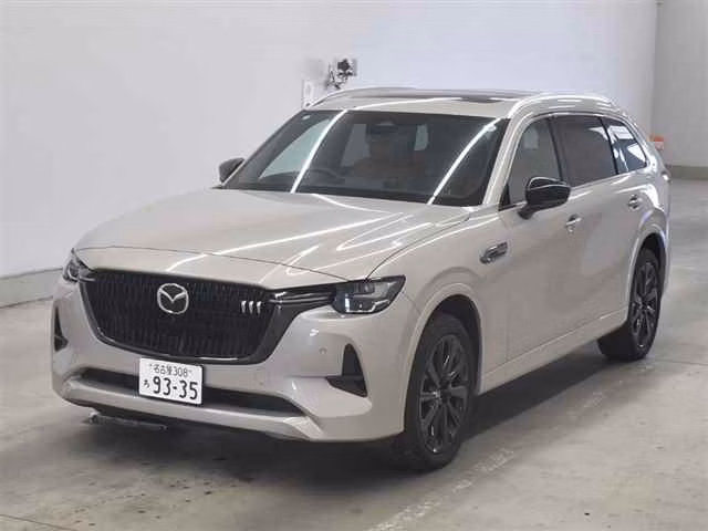 MAZDA CX-80