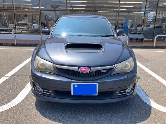 SUBARU IMPREZA WRX STI