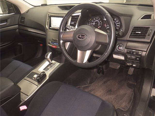 SUBARU OUTBACK