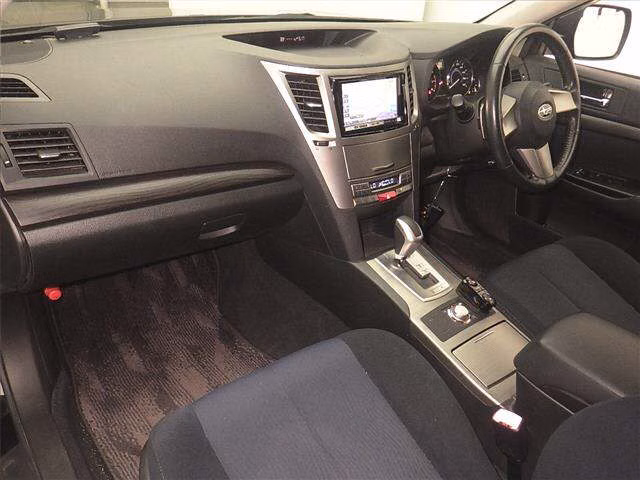SUBARU OUTBACK