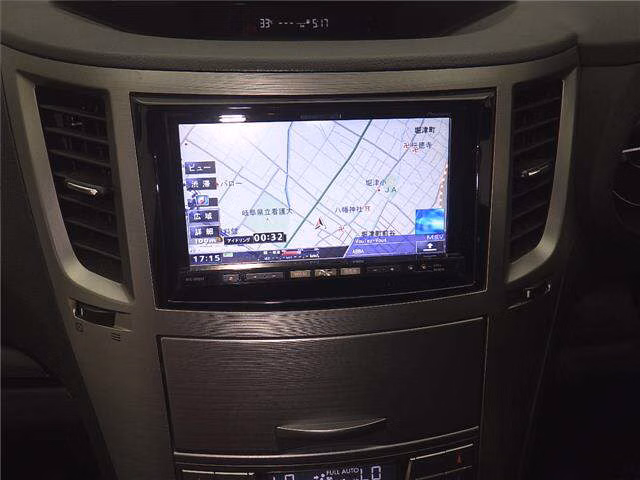 SUBARU OUTBACK