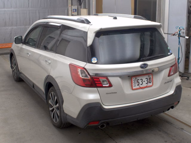SUBARU EXIGA CROSSOVER 7
