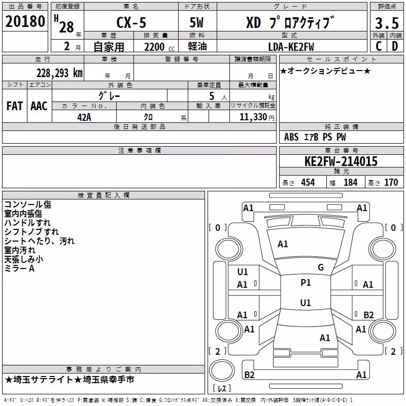 MAZDA CX-5