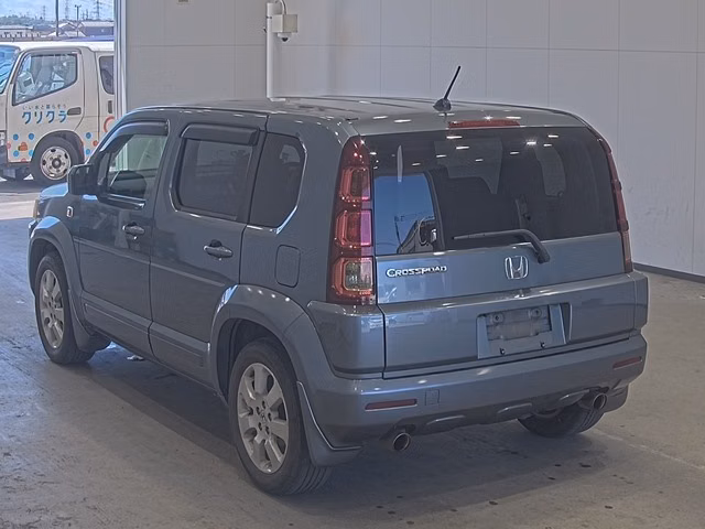 HONDA CROSSROAD
