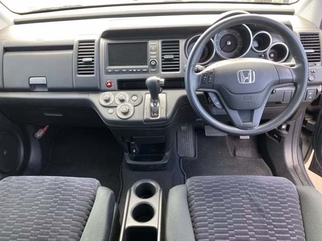 HONDA CROSSROAD