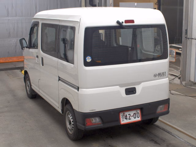 DAIHATSU ATRAI