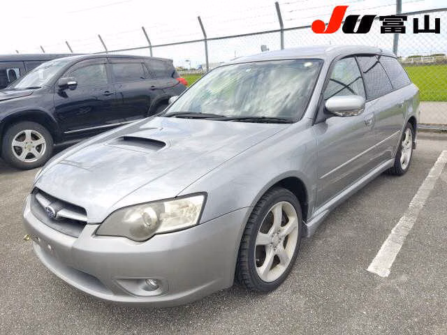 SUBARU LEGACY
