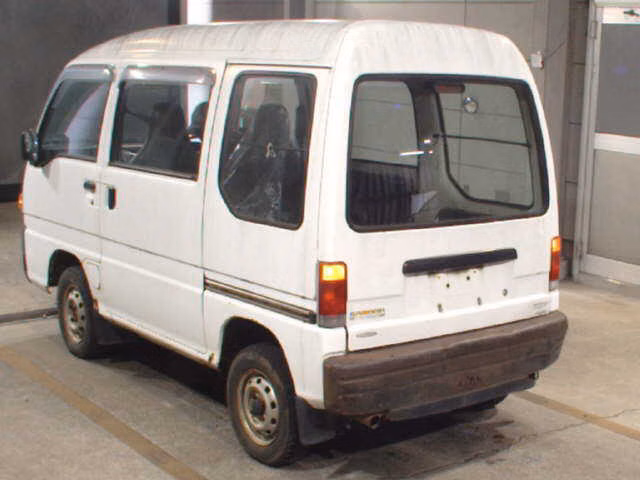 SUBARU SAMBAR