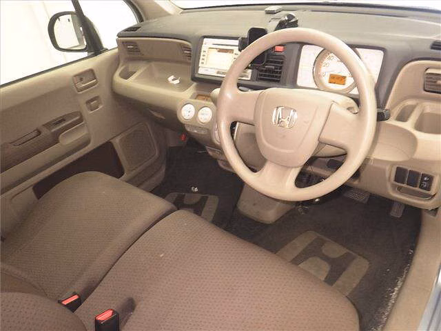 HONDA LIFE