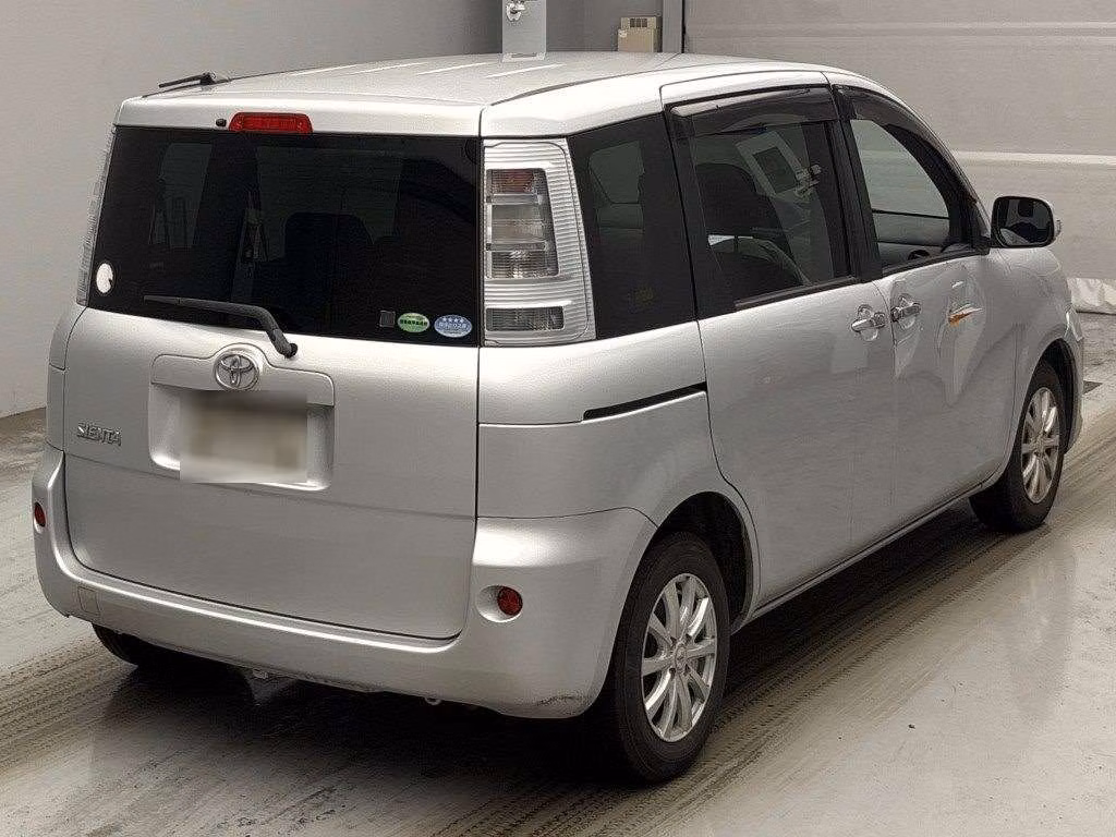 TOYOTA SIENTA