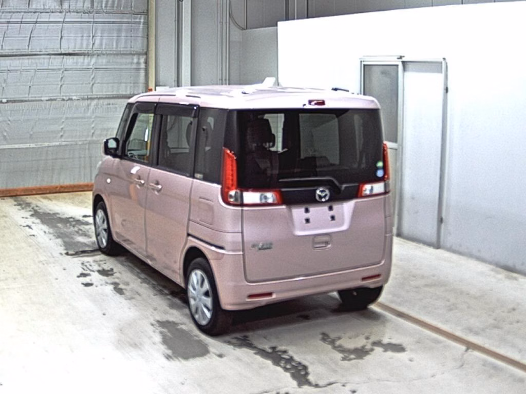 MAZDA FLAIR WAGON
