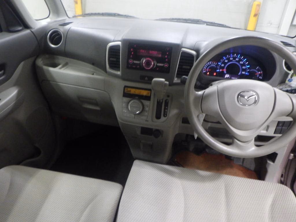 MAZDA FLAIR WAGON