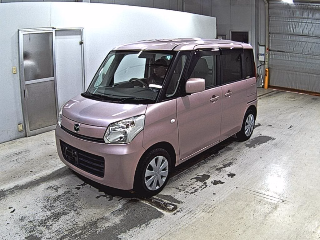 MAZDA FLAIR WAGON