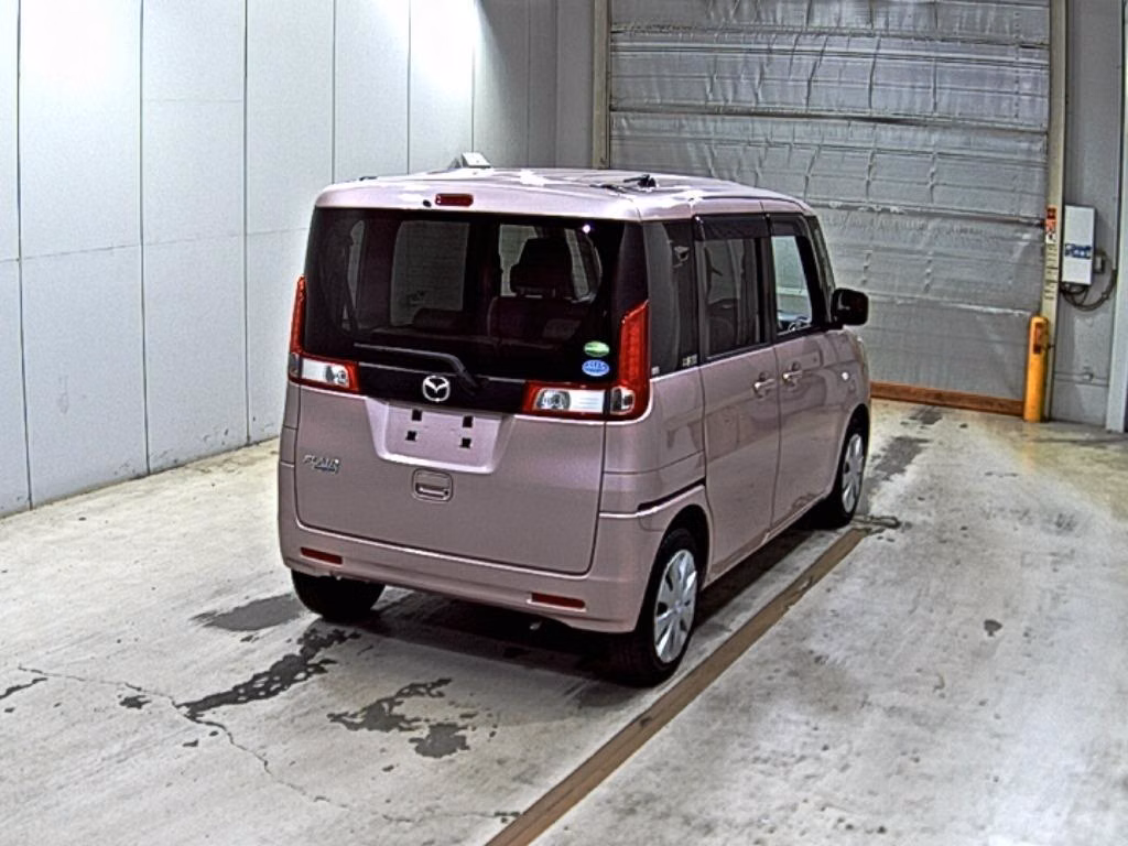 MAZDA FLAIR WAGON
