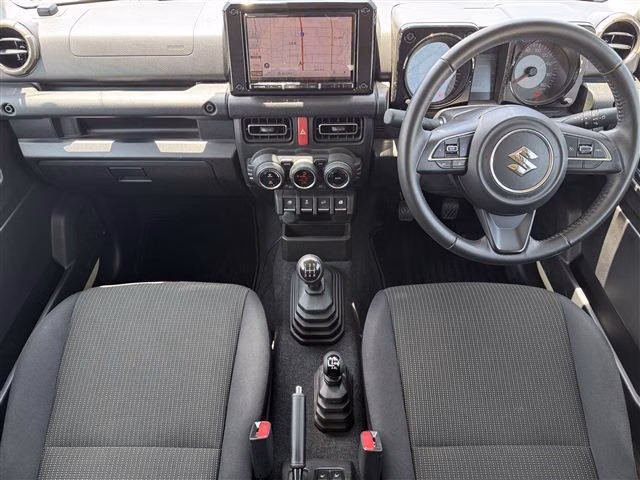SUZUKI JIMNY SIERRA