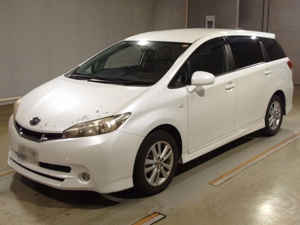 TOYOTA WISH