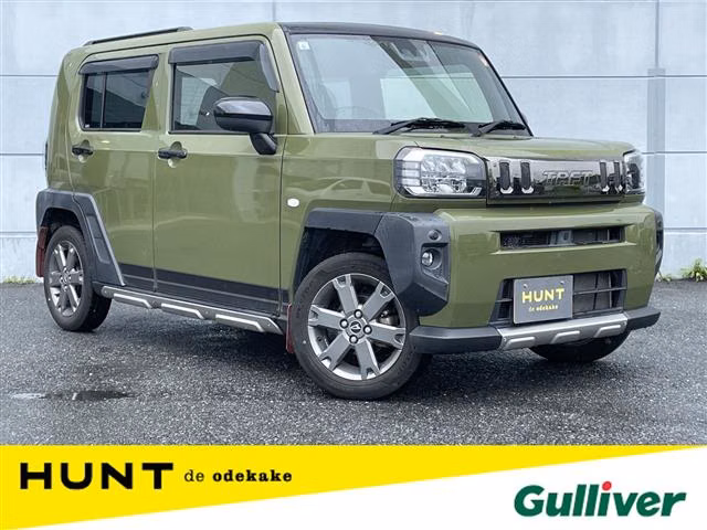 DAIHATSU TAFT