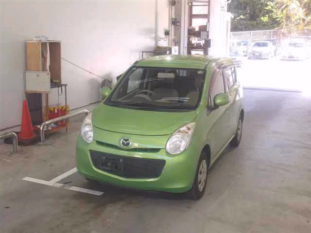 MAZDA CAROL