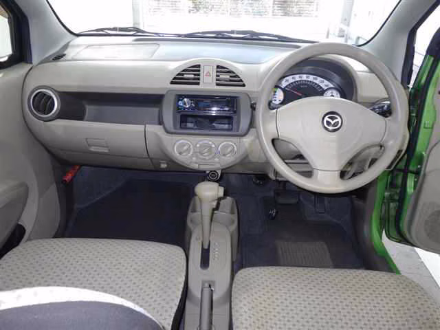 MAZDA CAROL