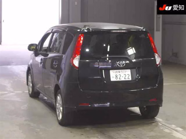 TOYOTA PASSO SETTE