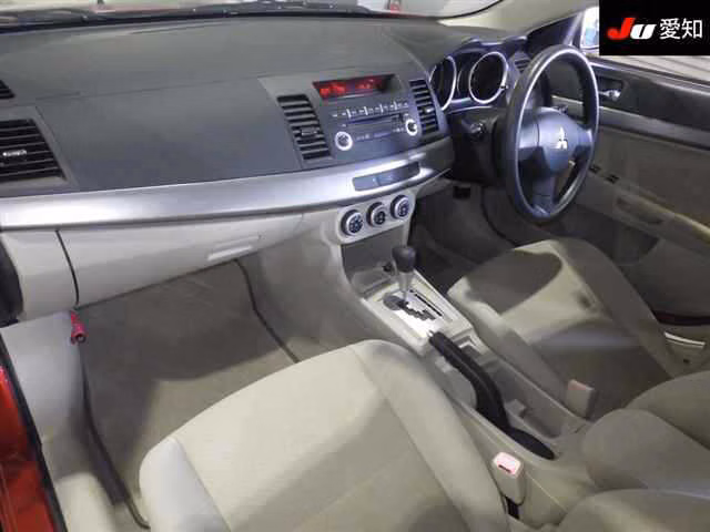 MITSUBISHI GALANT FORTIS