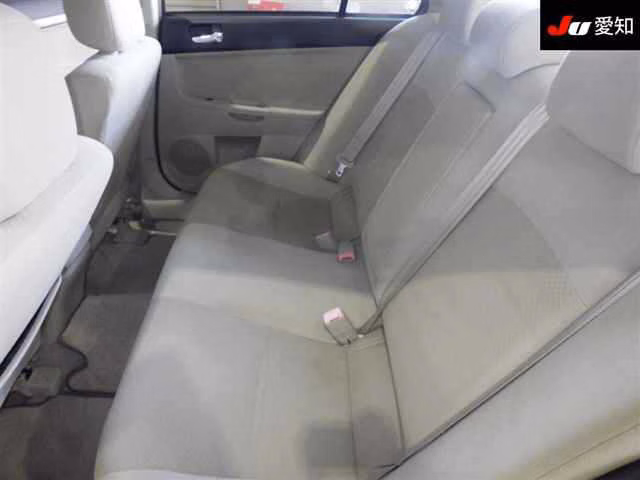 MITSUBISHI GALANT FORTIS