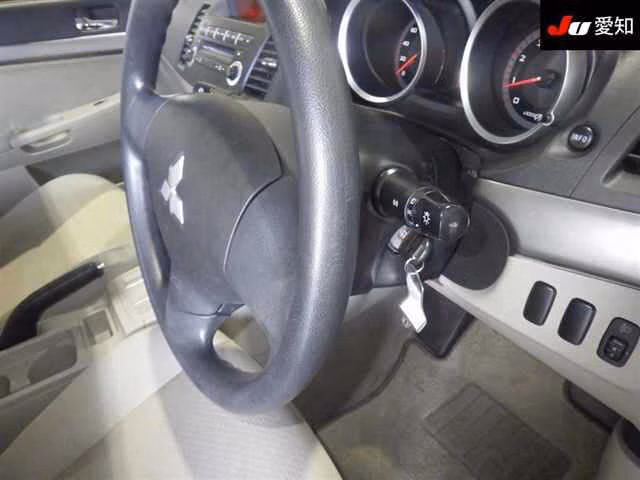MITSUBISHI GALANT FORTIS