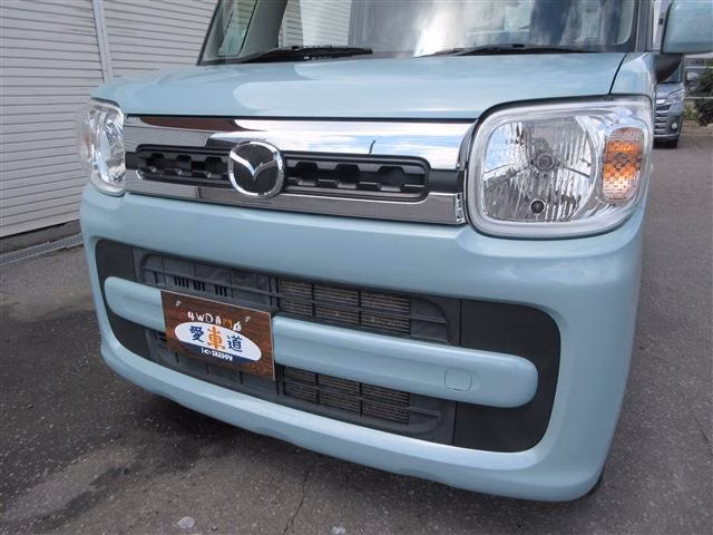 MAZDA FLAIR WAGON