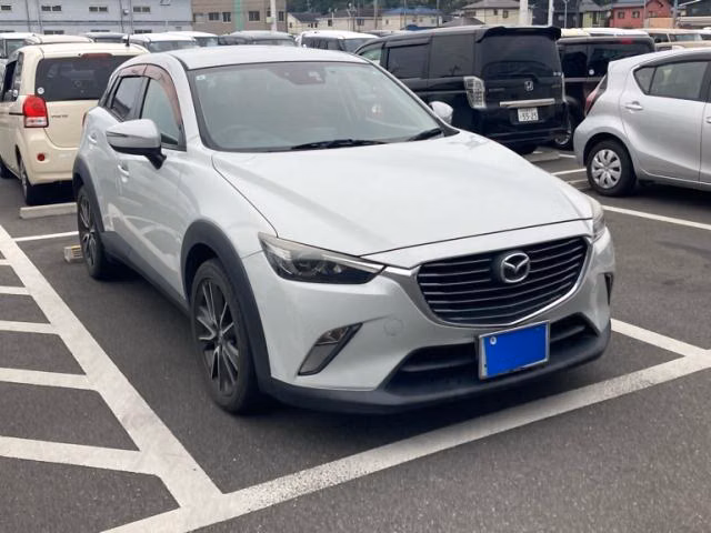 MAZDA CX-3