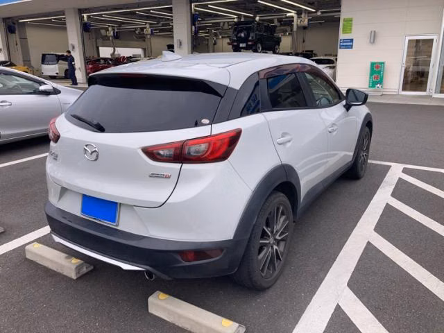 MAZDA CX-3