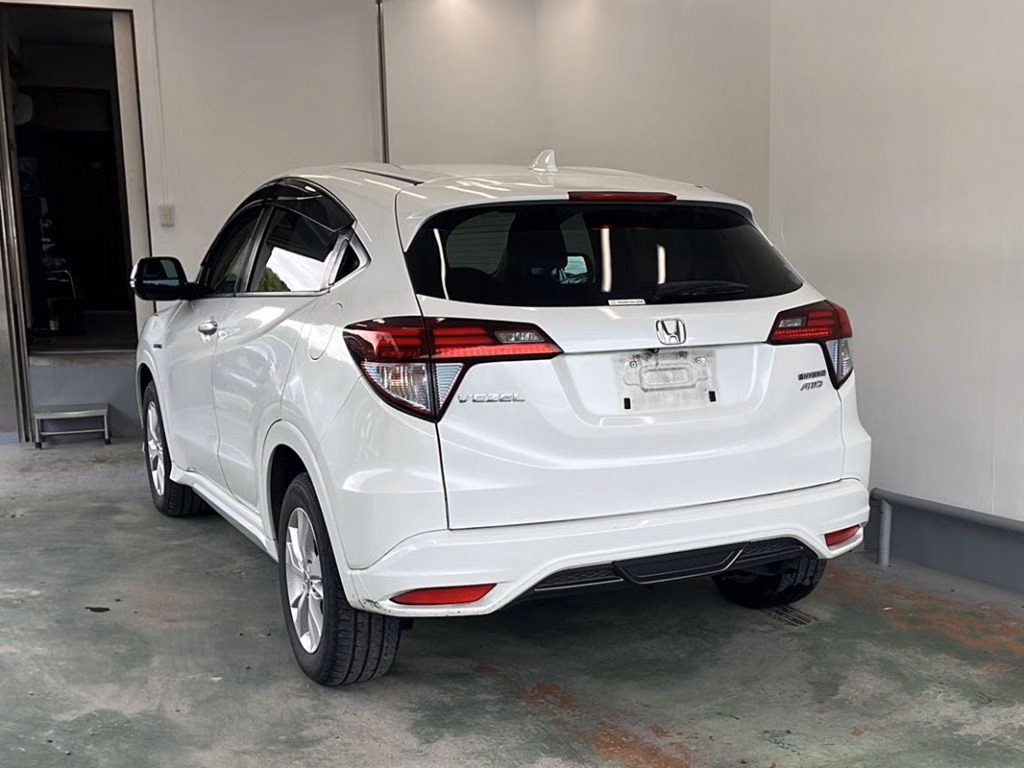 HONDA VEZEL