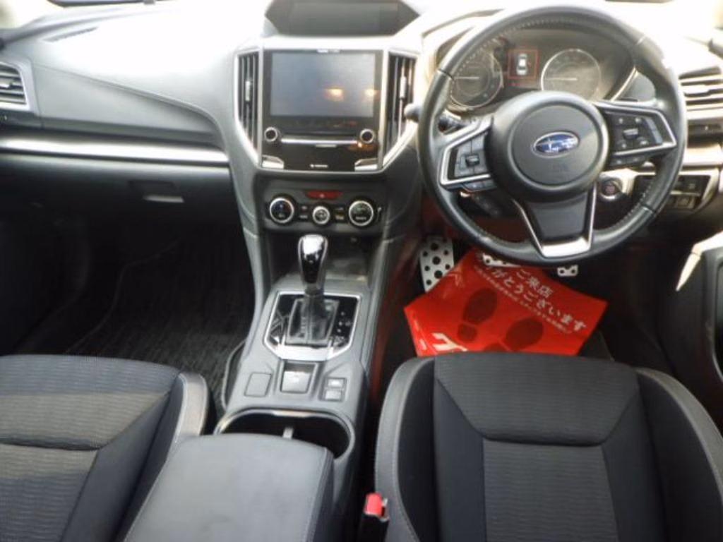 SUBARU IMPREZA