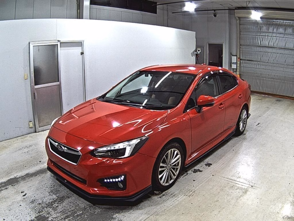 SUBARU IMPREZA