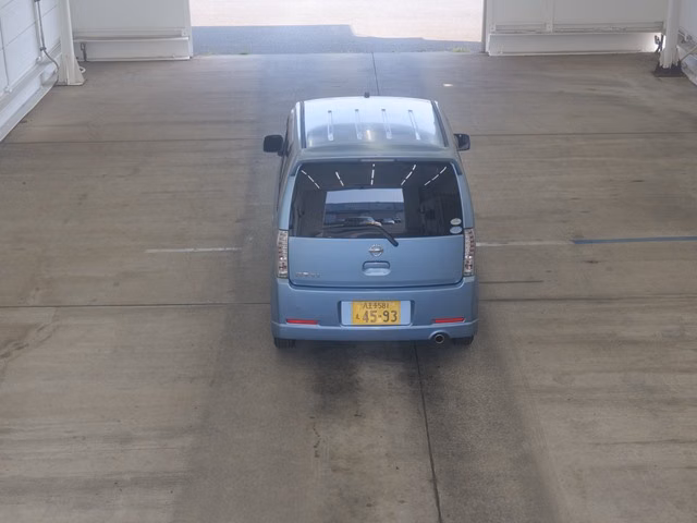 NISSAN OTTI