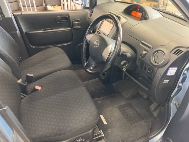 NISSAN OTTI