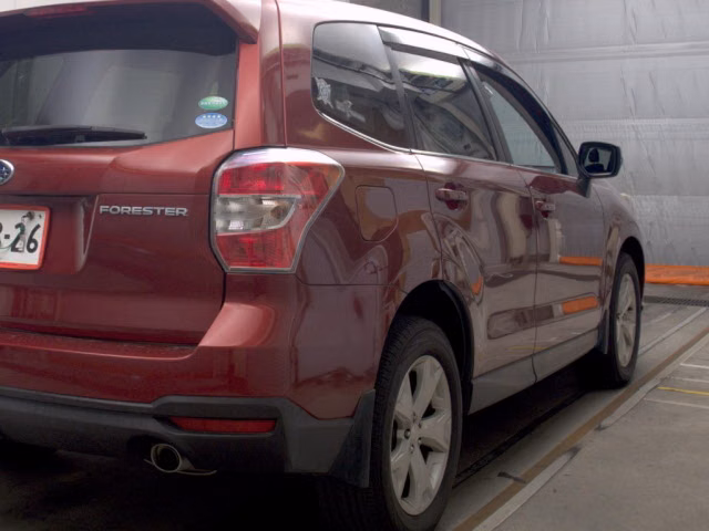SUBARU FORESTER
