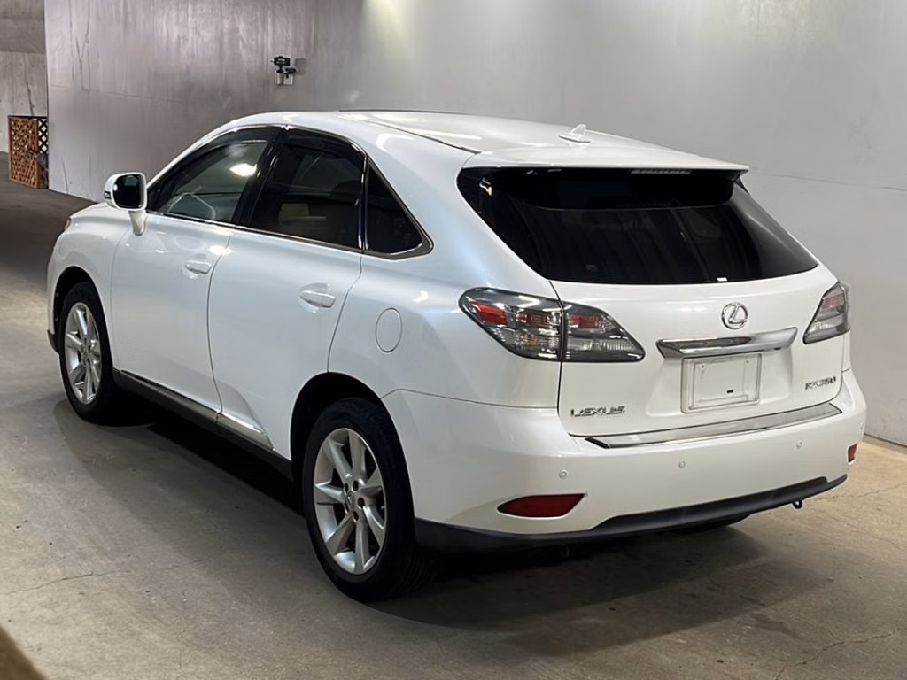 LEXUS RX350