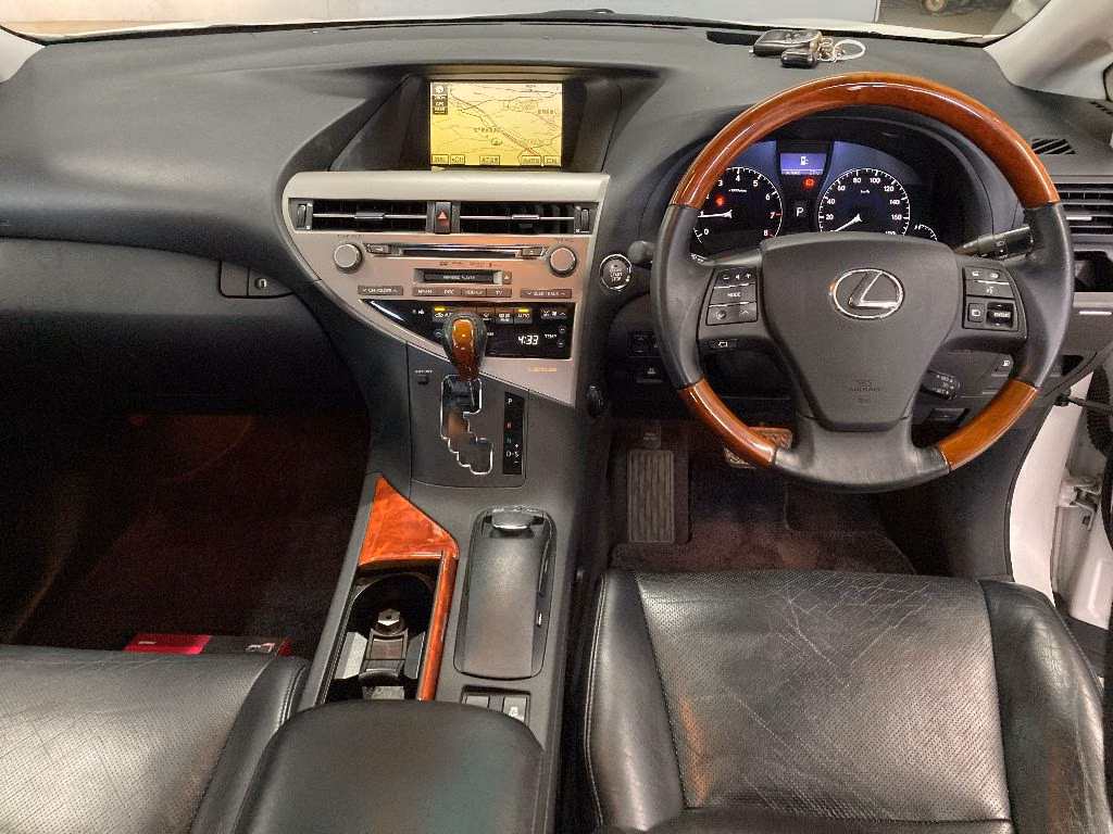 LEXUS RX350