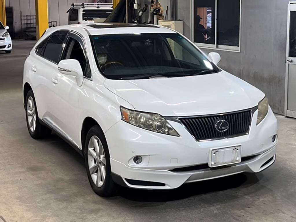 LEXUS RX350