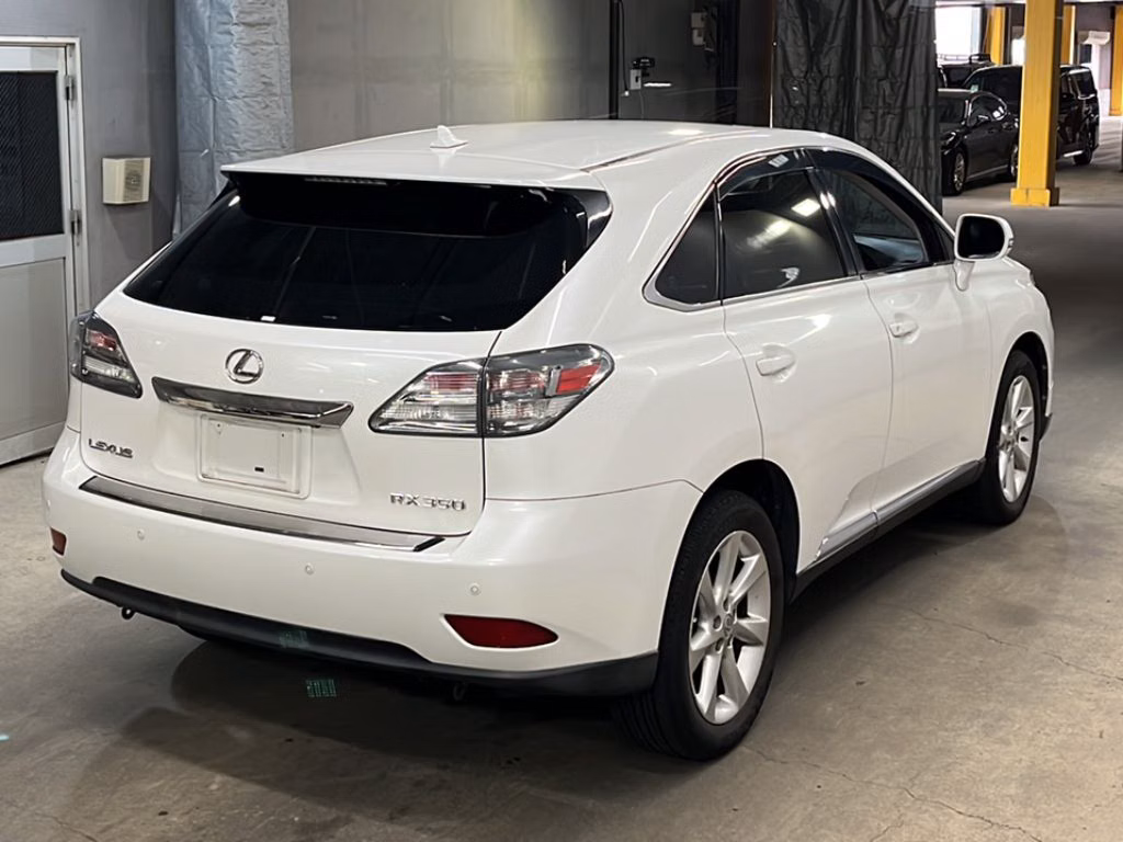 LEXUS RX350