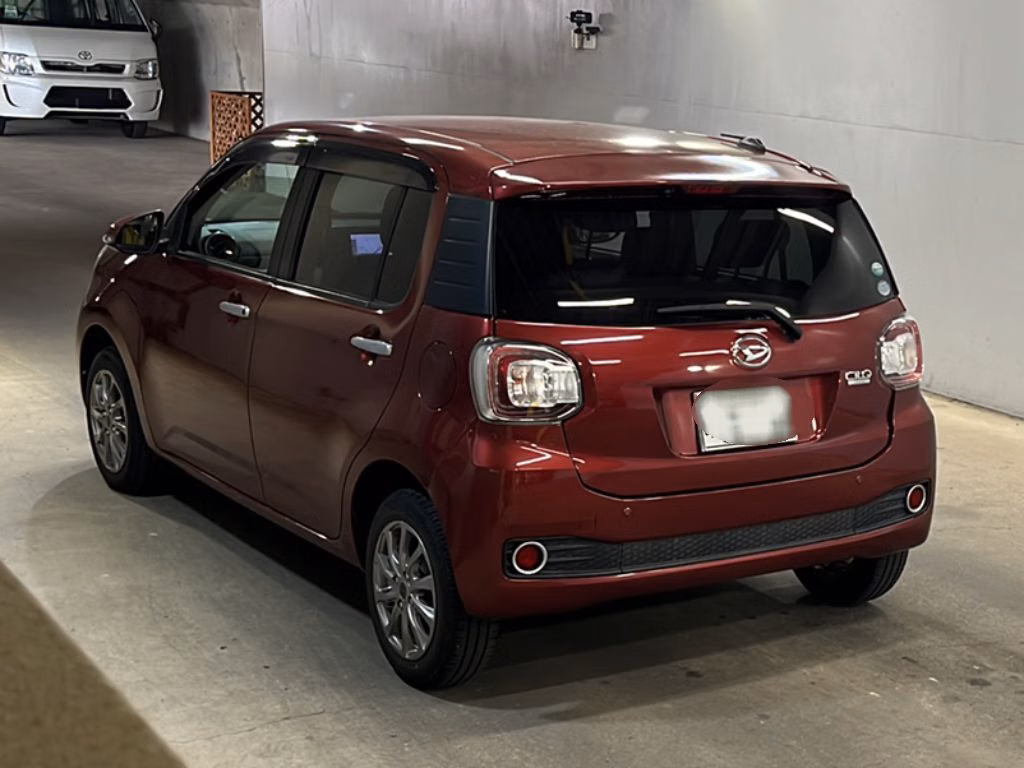 DAIHATSU BOON