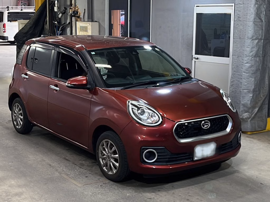 DAIHATSU BOON