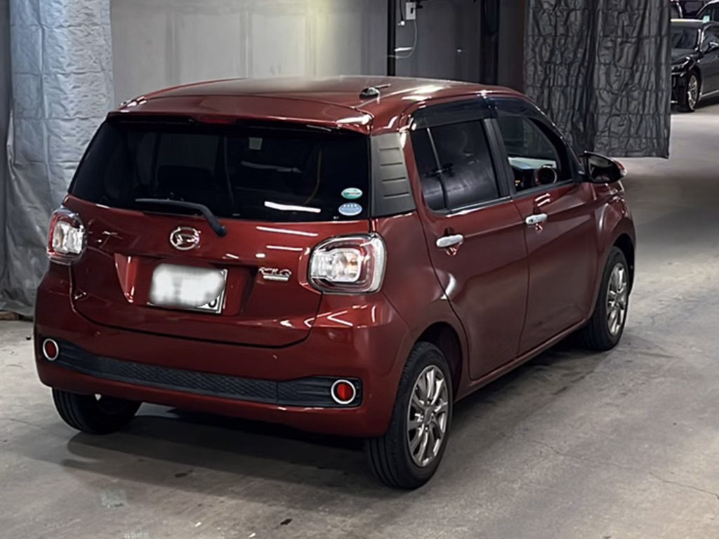 DAIHATSU BOON