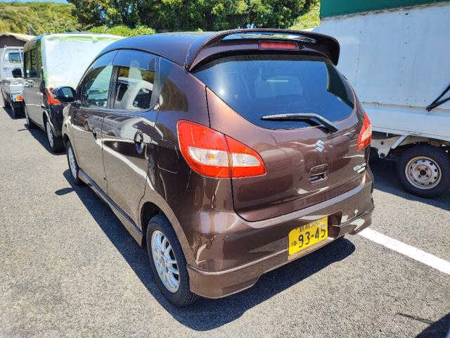 SUZUKI CERVO