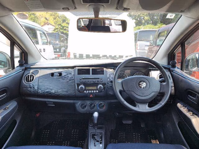 SUZUKI CERVO