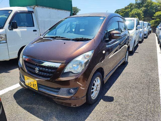 SUZUKI CERVO