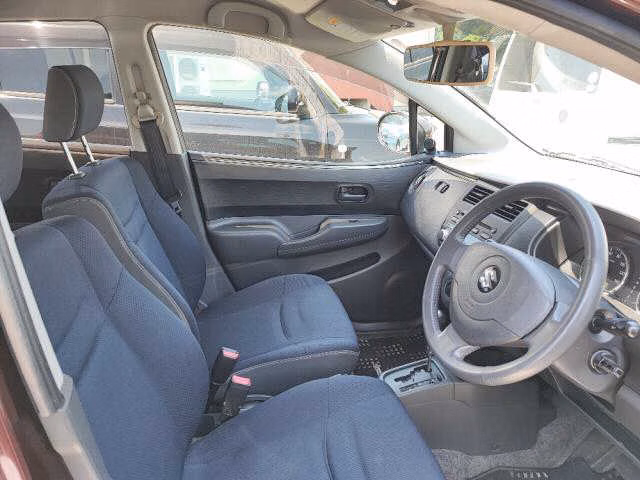SUZUKI CERVO