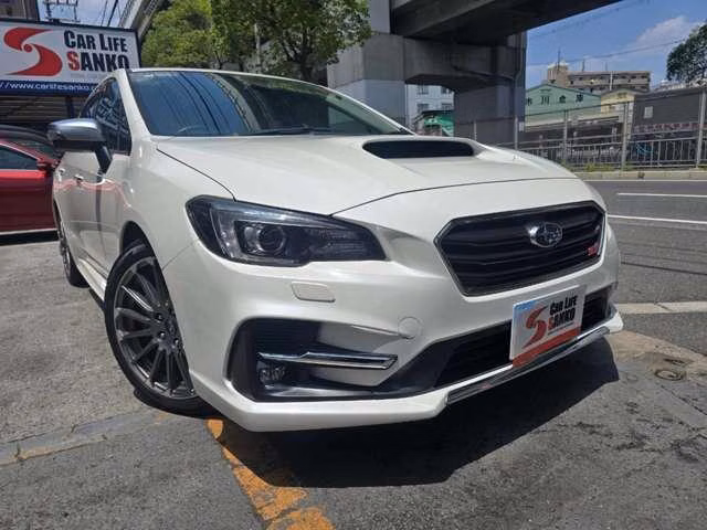 SUBARU LEVORG